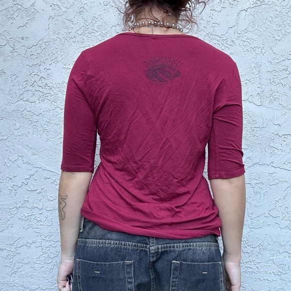 Y2k Nineties Harley-Davidson Tee - Picture 9 of 10